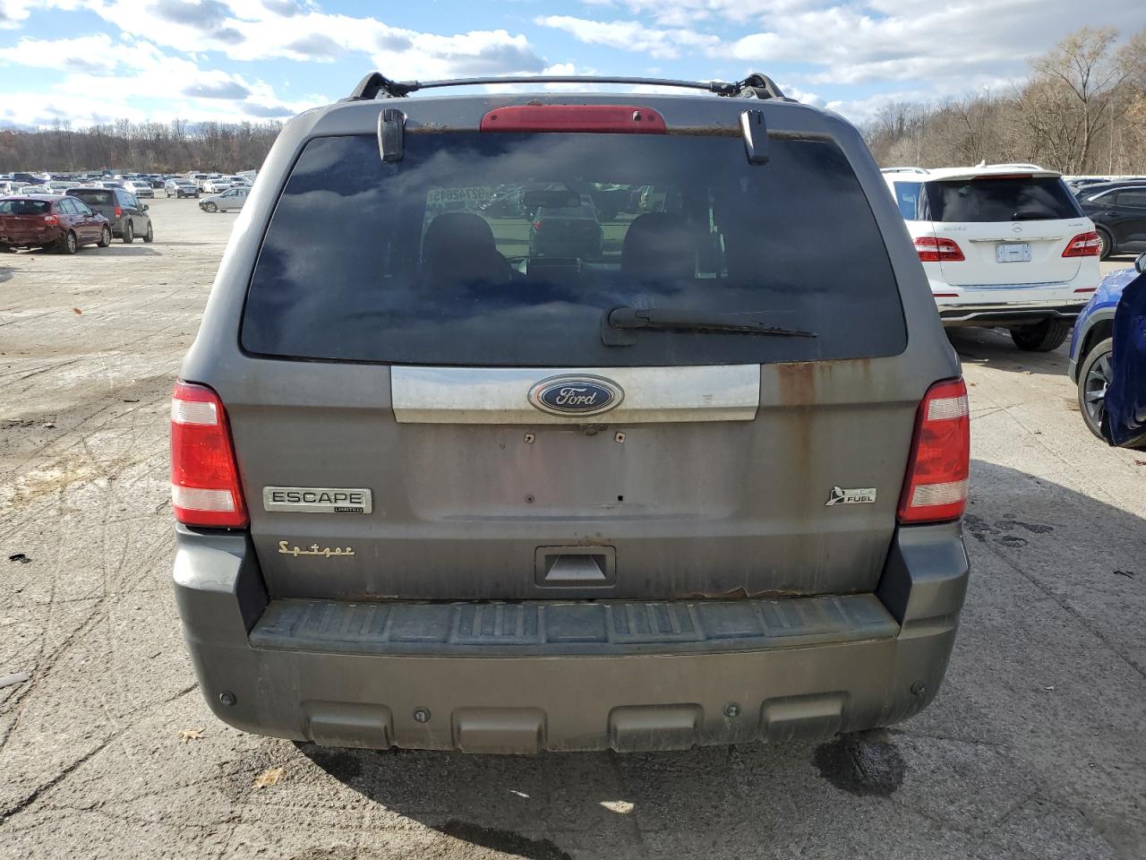 FORD ESCAPE LIMITED