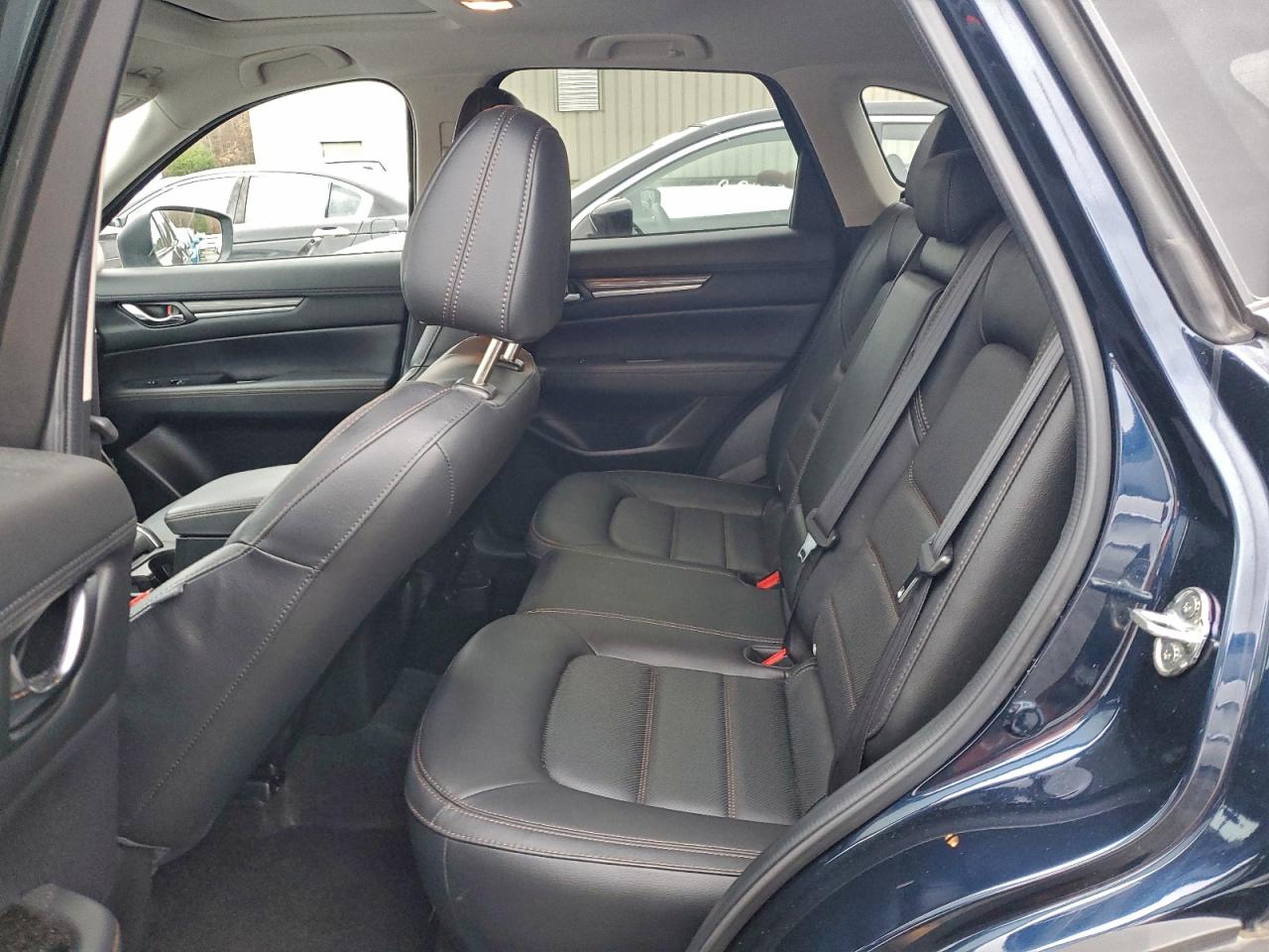 MAZDA CX-5 PREMIUM PLUS