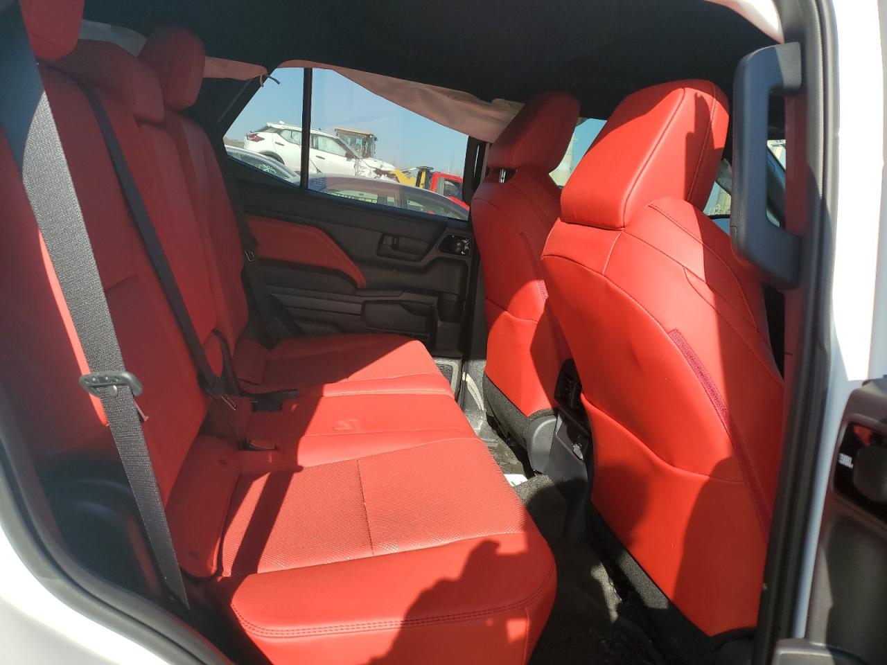 TOYOTA 4RUNNER LIMITED