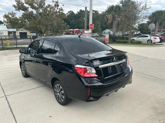 2024 MITSUBISHI MIRAGE G4 - ML32FUFJ5RHF02554