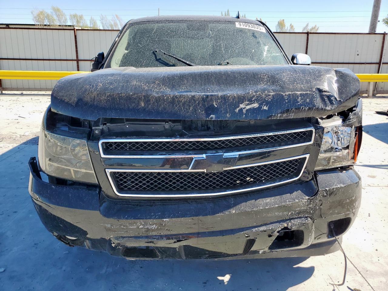 Lot #3311681221 2012 CHEVROLET TAHOE C150