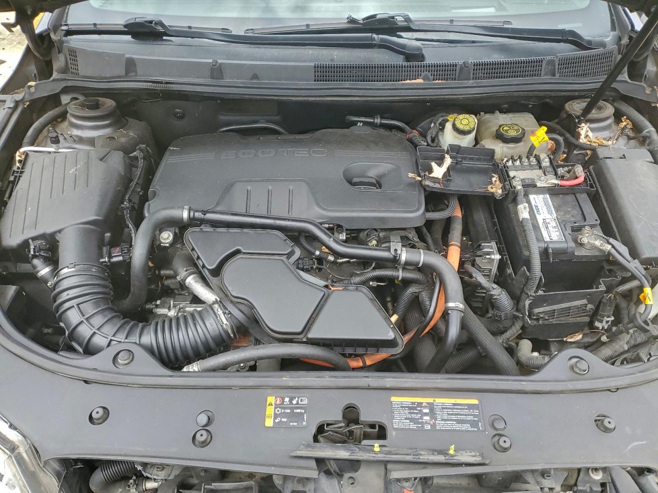 BUICK LACROSSE PREMIUM