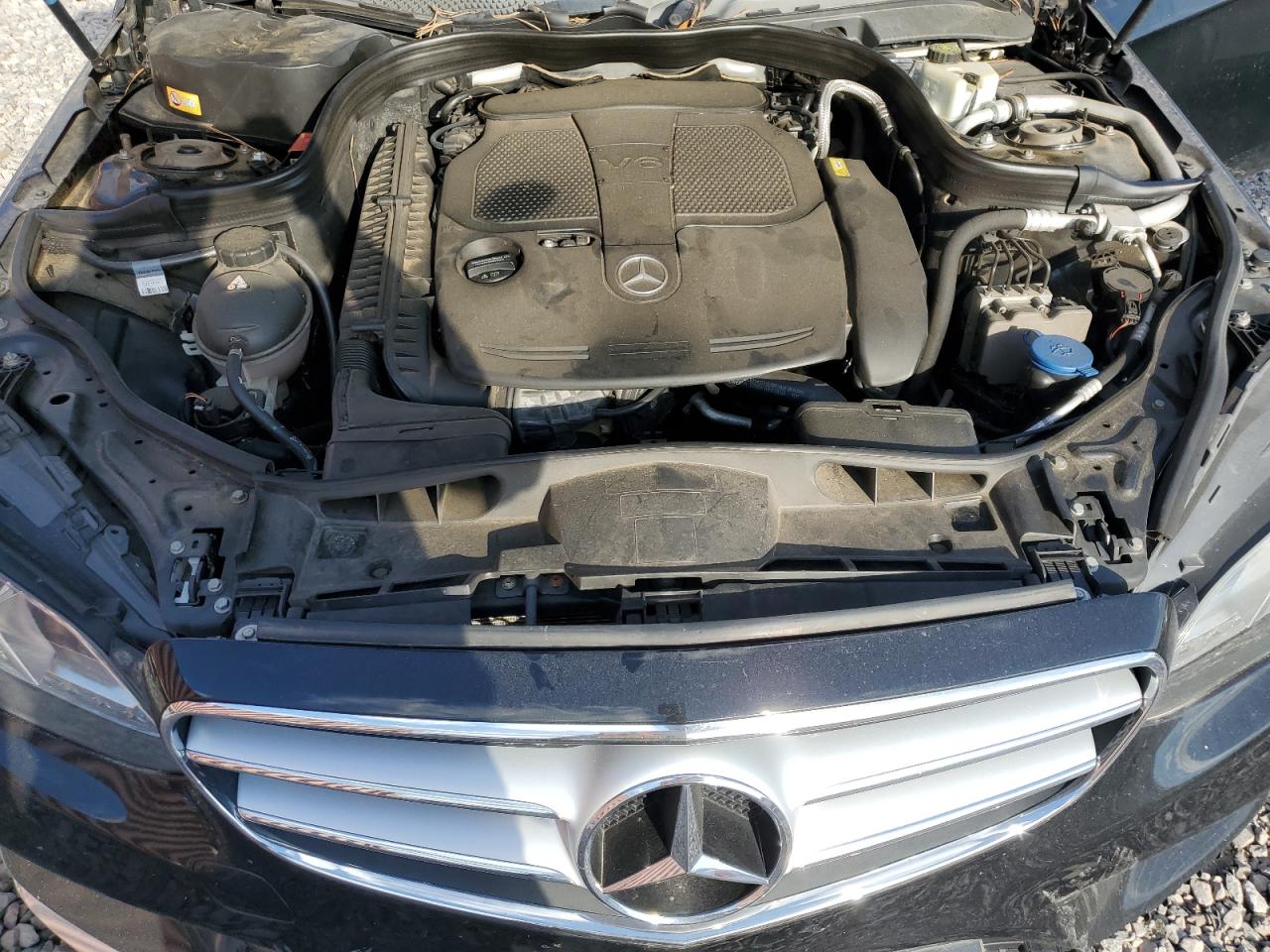 MERCEDES-BENZ E-CLASS 350