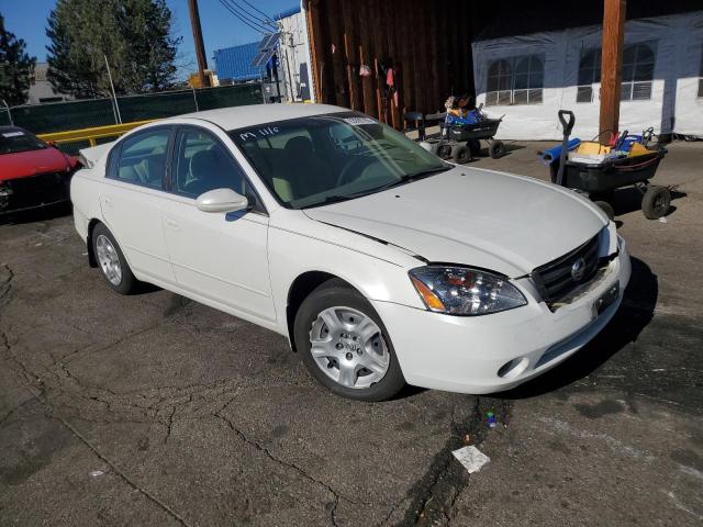 2002 NISSAN ALTIMA BAS #3294814769