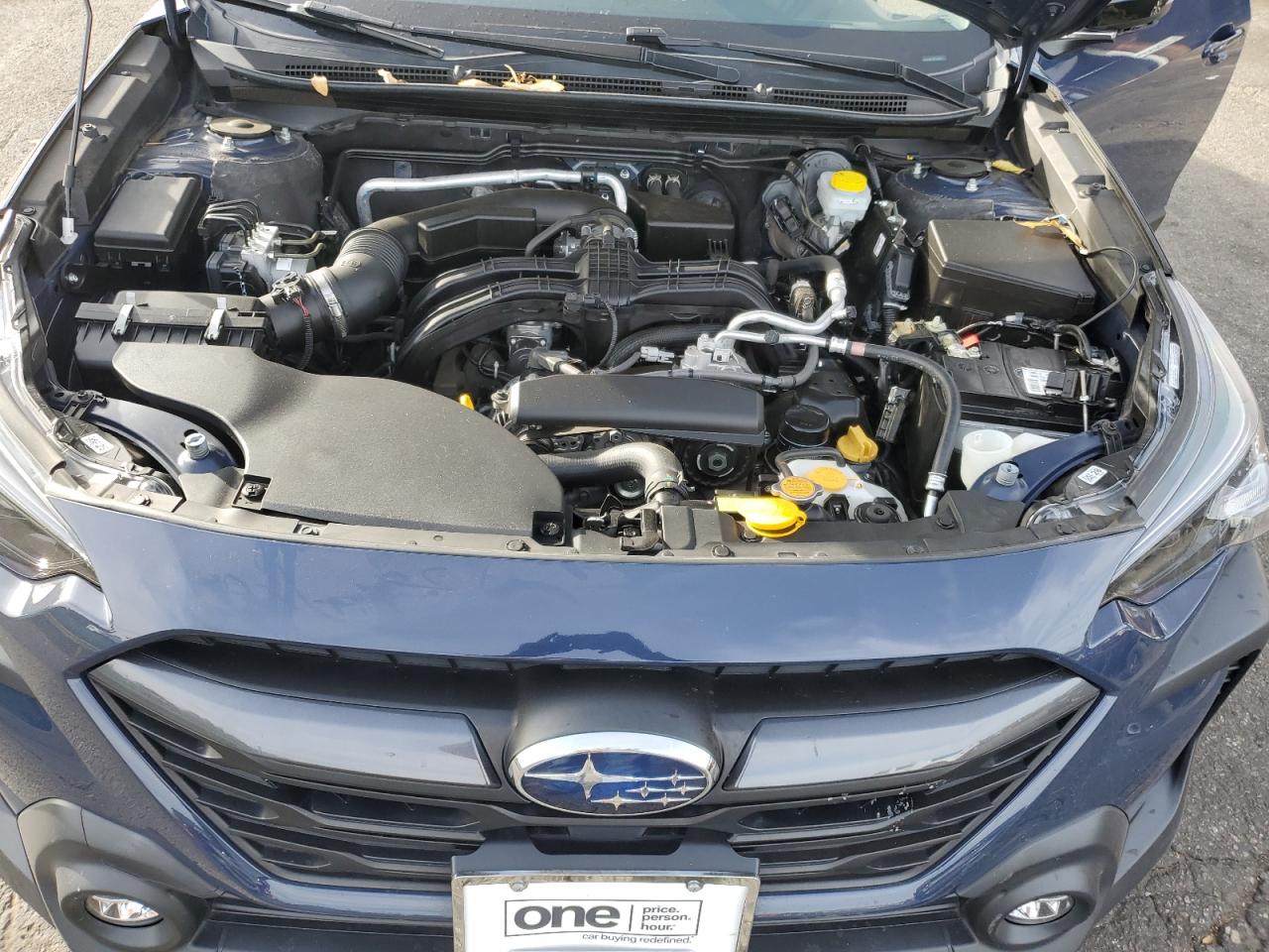 SUBARU OUTBACK PREMIUM