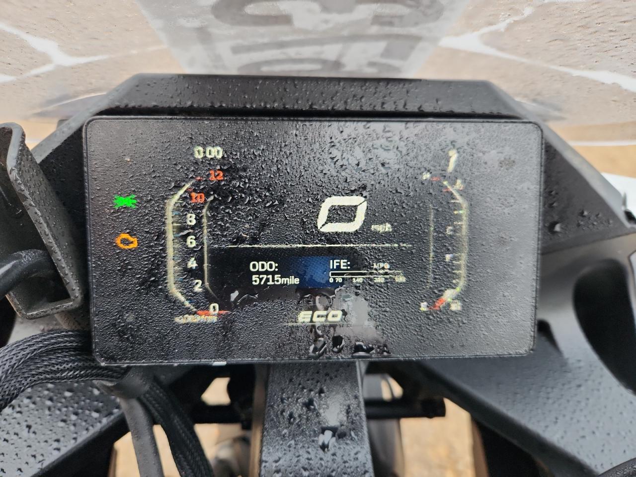 Lot #3294127941 2023 CF MOTO 300SS