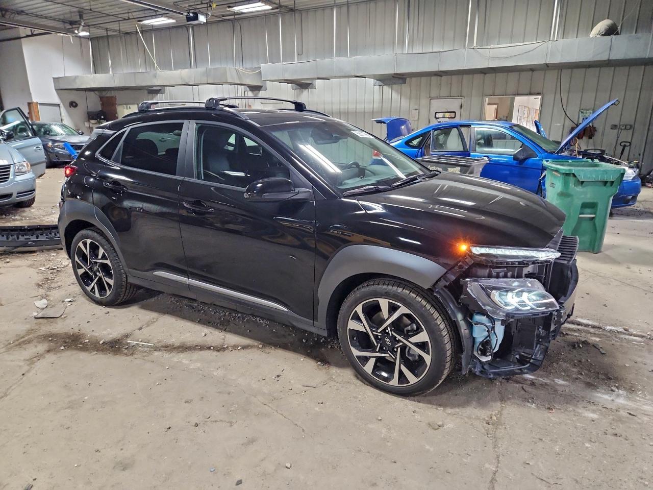 HYUNDAI KONA LIMITED