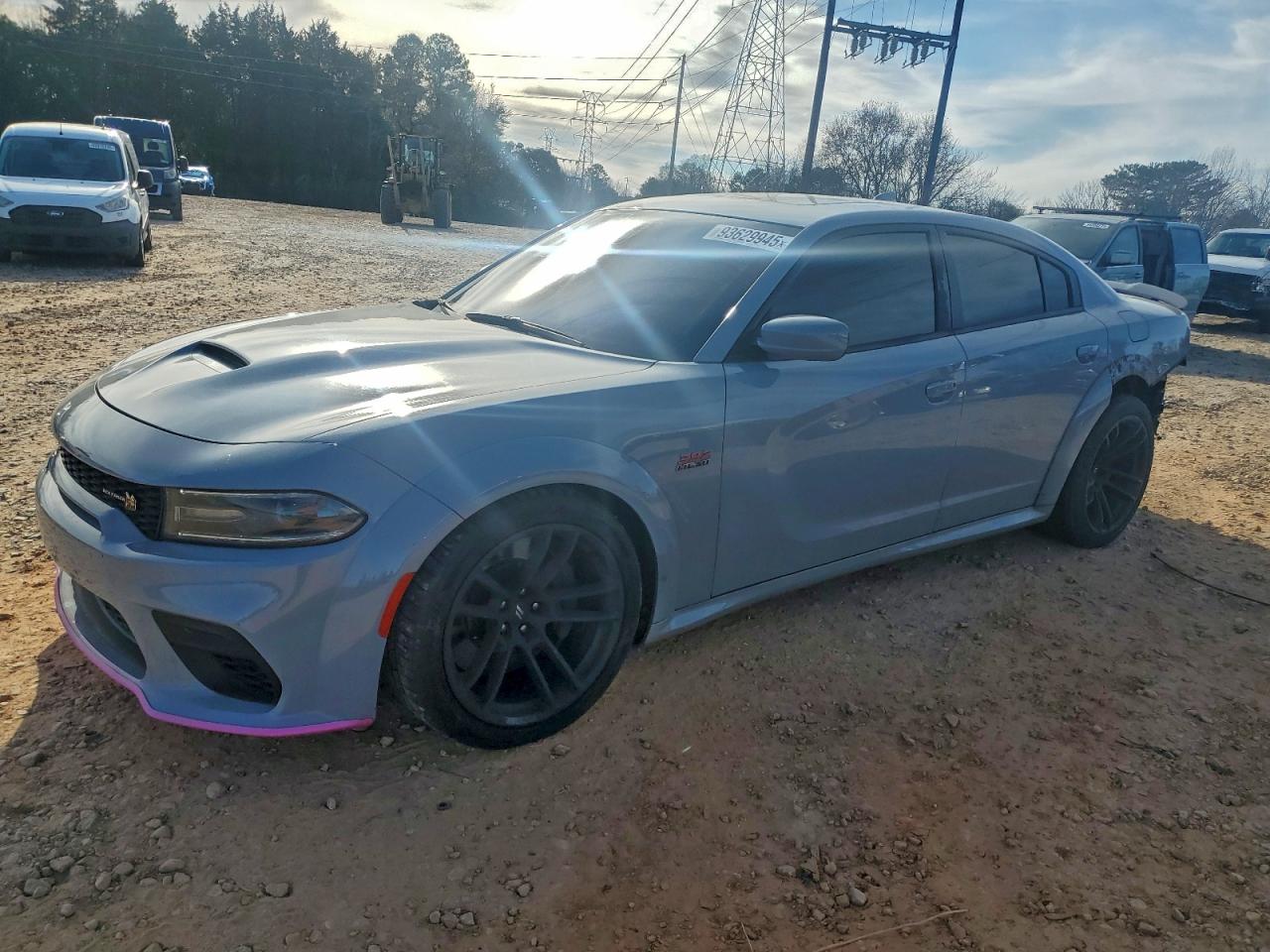 DODGE CHARGER SCAT PACK