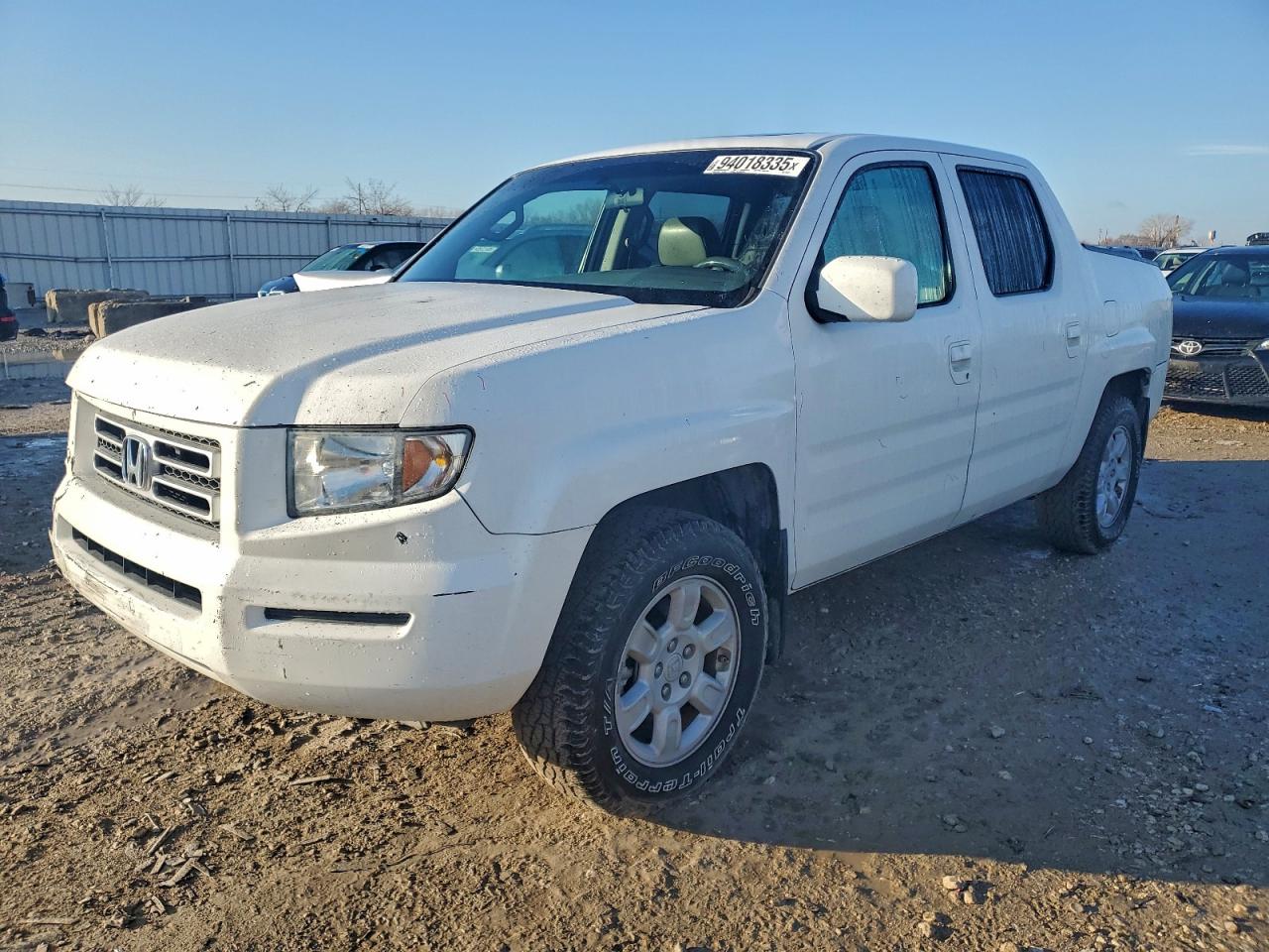 Lot #3304641945 2006 HONDA RIDGELINE