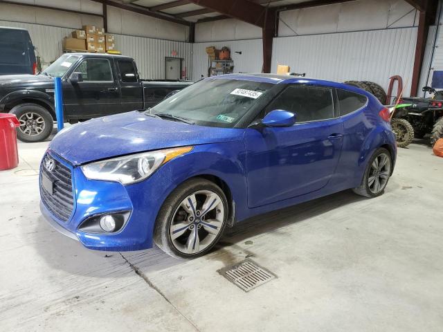 Global Auto Auctions: 2013 HYUNDAI VELOSTER