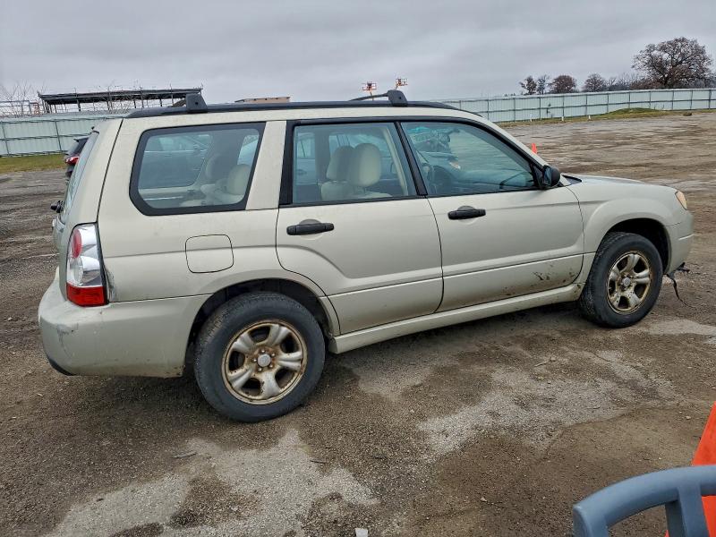 2007 SUBARU FORESTER 2 #3298140181