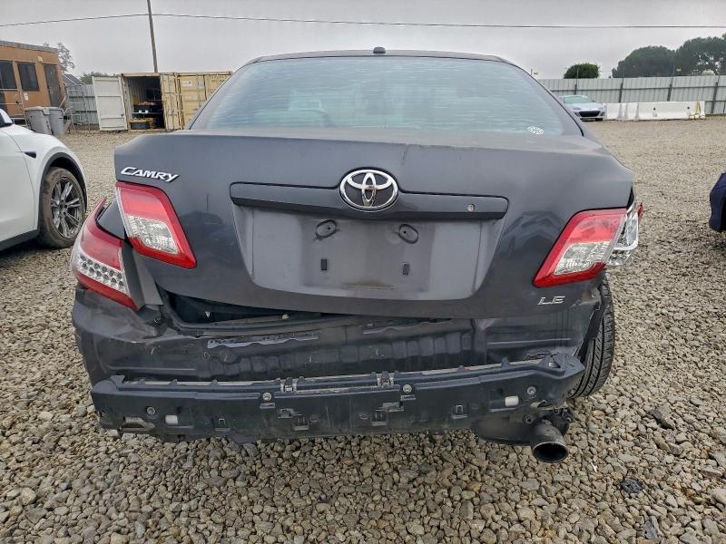 2010 TOYOTA CAMRY BASE #3297033526