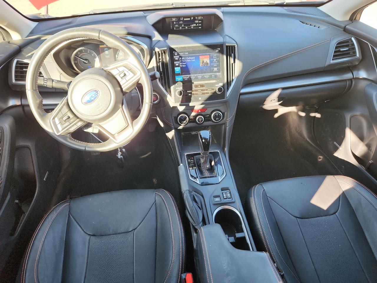 SUBARU CROSSTREK LIMITED