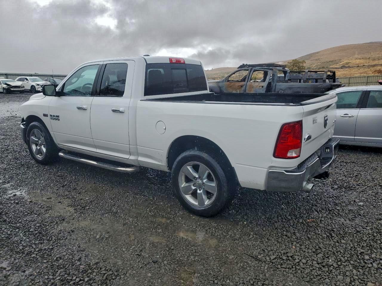 Lot #3311521241 2015 RAM 1500 SLT