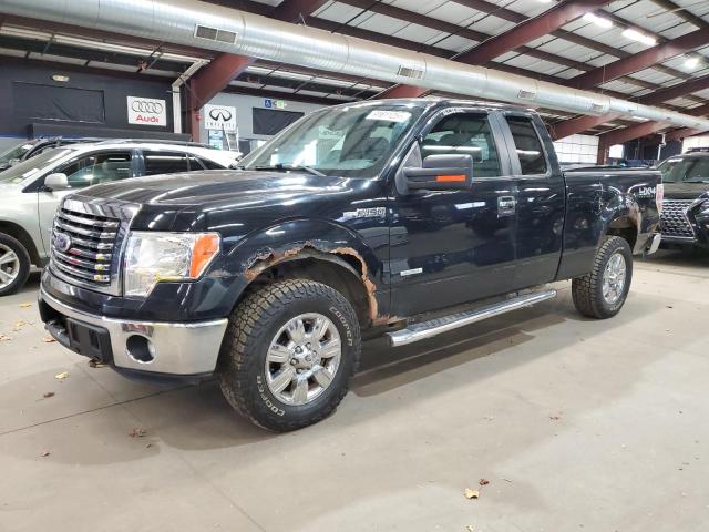 Global Auto Auctions: 2011 FORD F150 SUPER