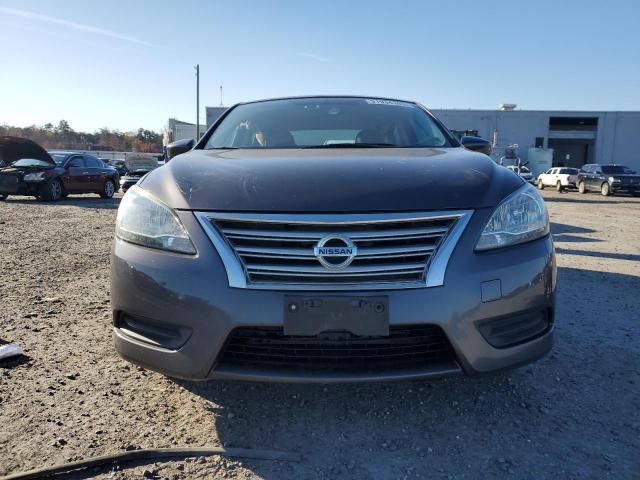 2014 NISSAN SENTRA S #3301847367