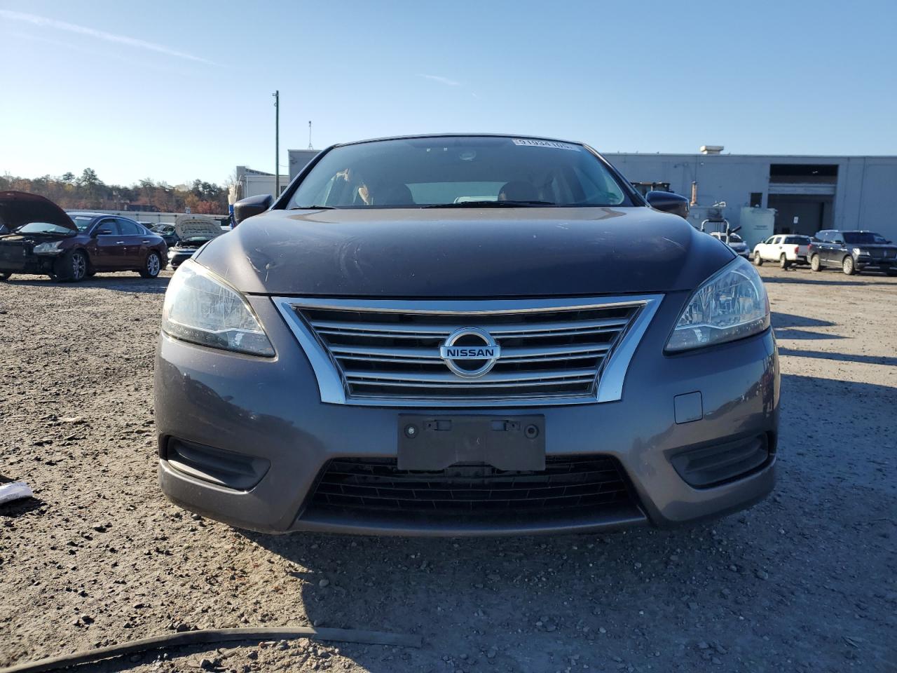 NISSAN SENTRA S