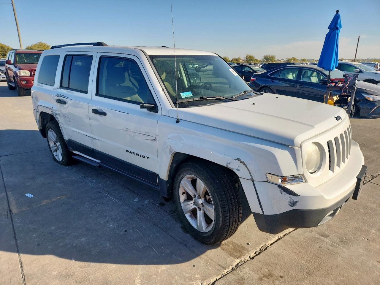 JEEP PATRIOT SPORT