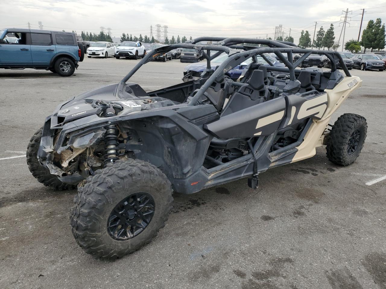 Lot #3291387159 2022 CAN AM MAVERICK