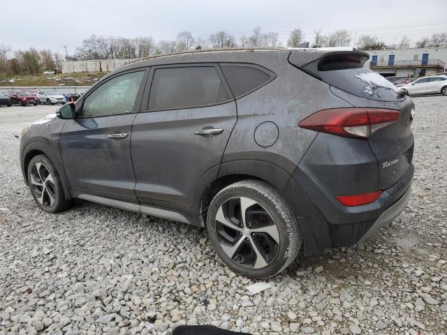 2017 HYUNDAI TUCSON LIM #3302870909