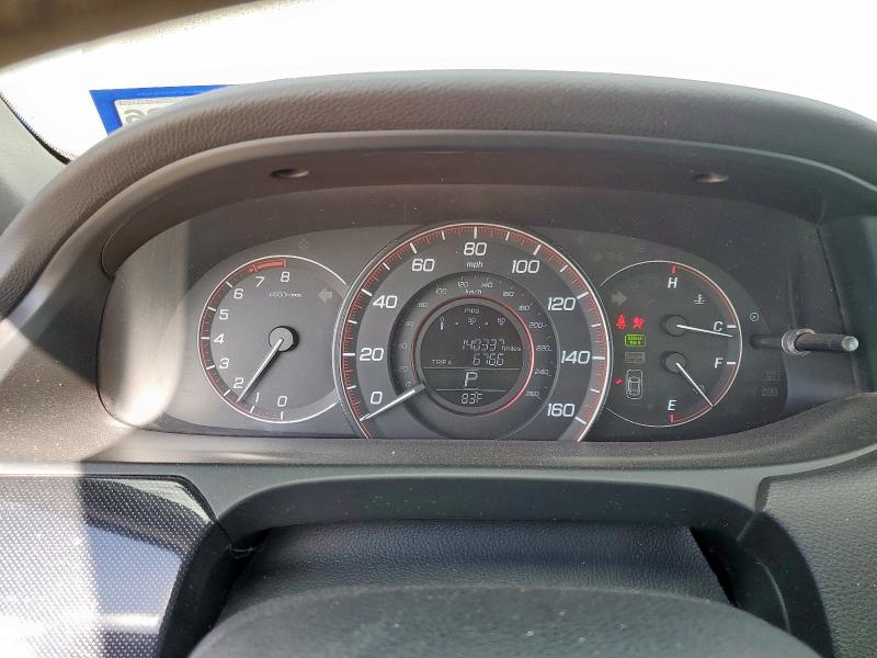 2013 HONDA ACCORD SPO #3309796404