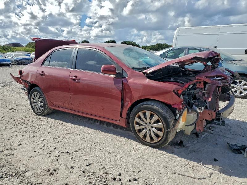 2013 TOYOTA COROLLA BA #3297909839