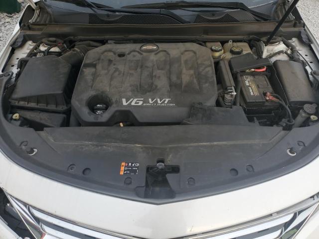 2017 CHEVROLET IMPALA PRE #3302869916