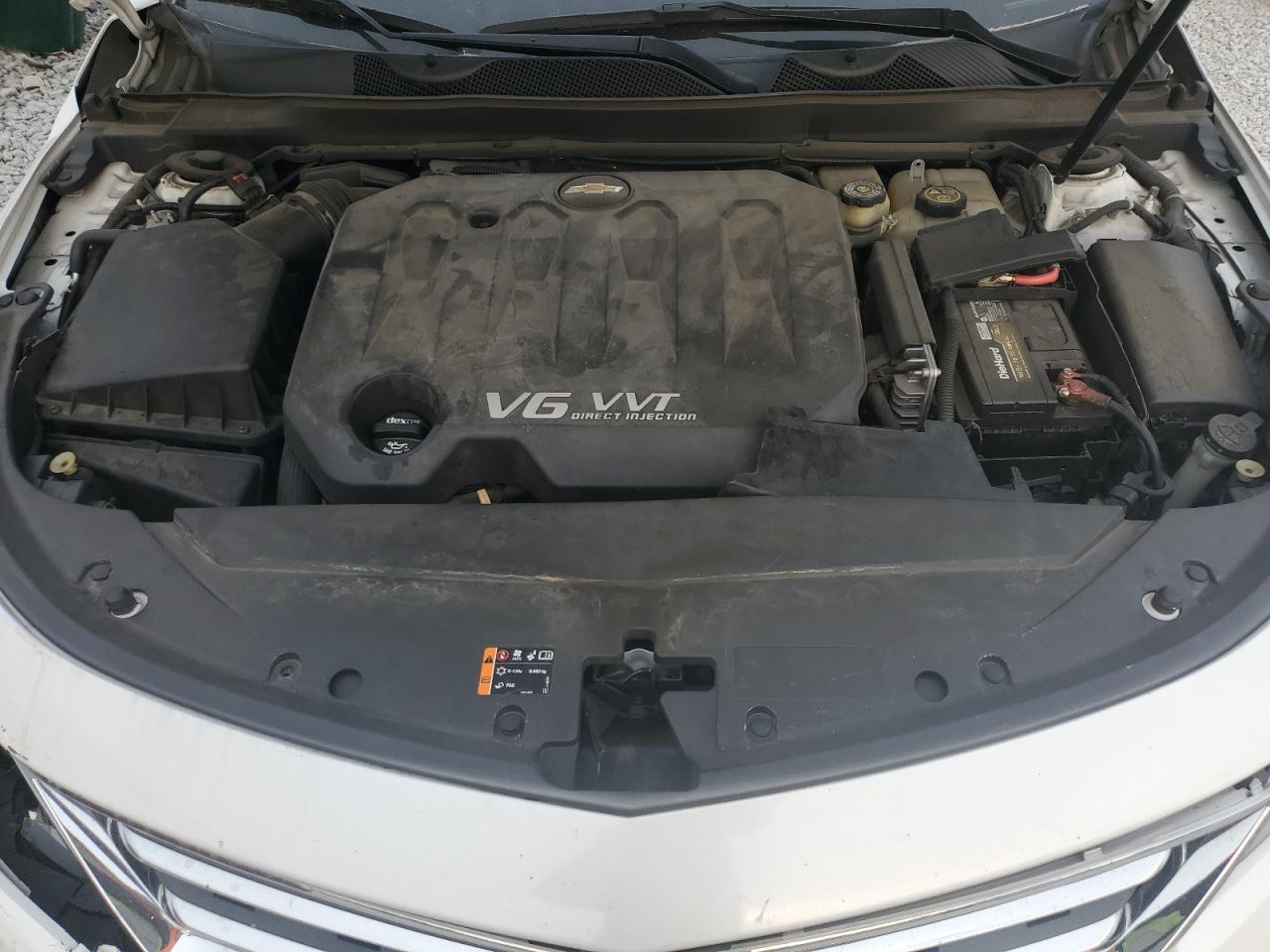 Lot #3302869916 2017 CHEVROLET IMPALA PRE