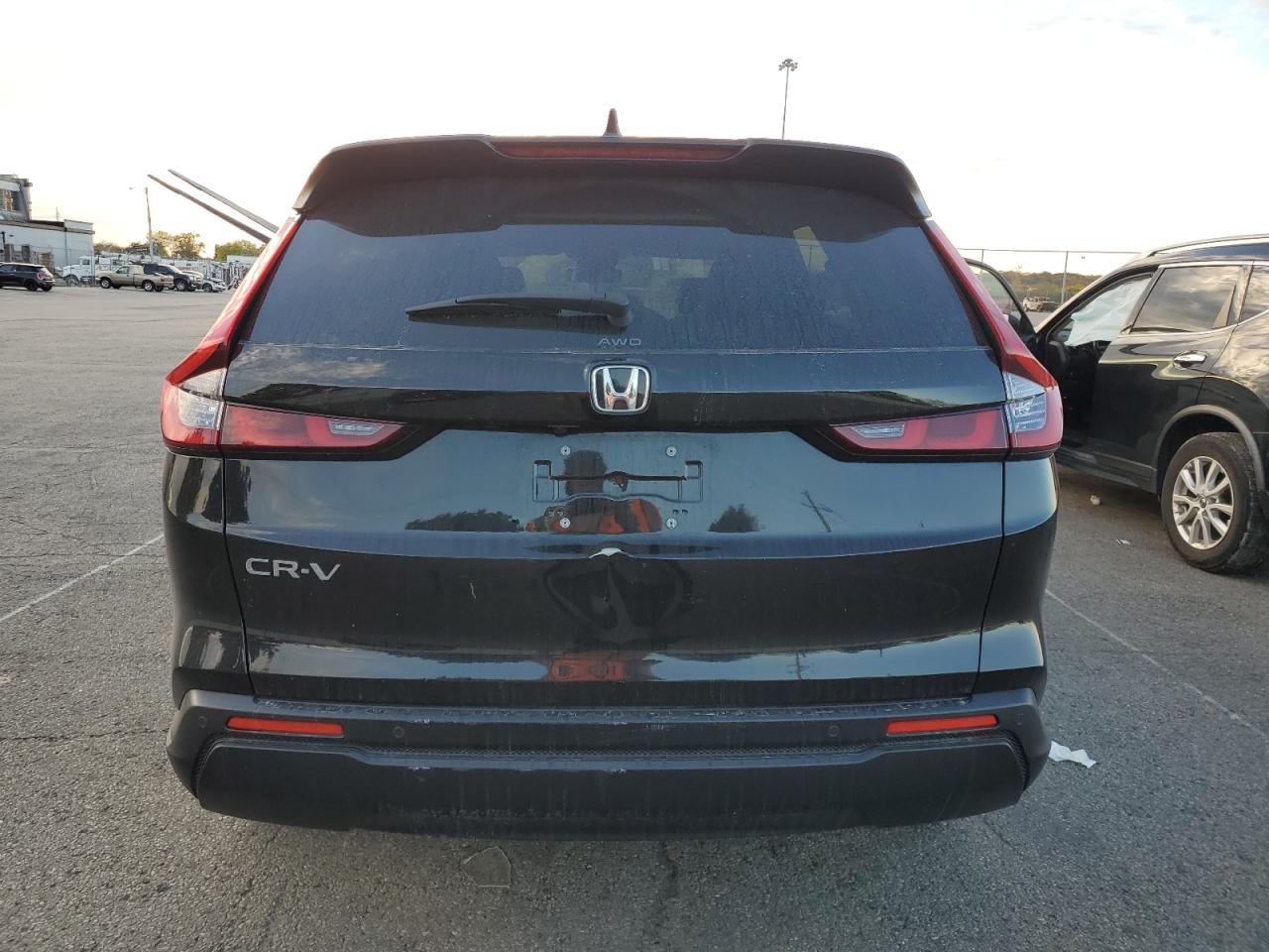 Lot #3302736042 2024 HONDA CR-V EXL