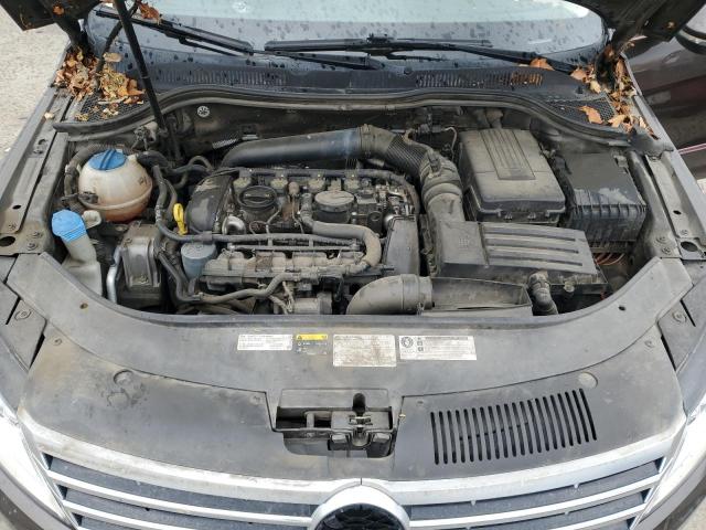 2017 VOLKSWAGEN CC SPORT WVWKP7AN1HE501260