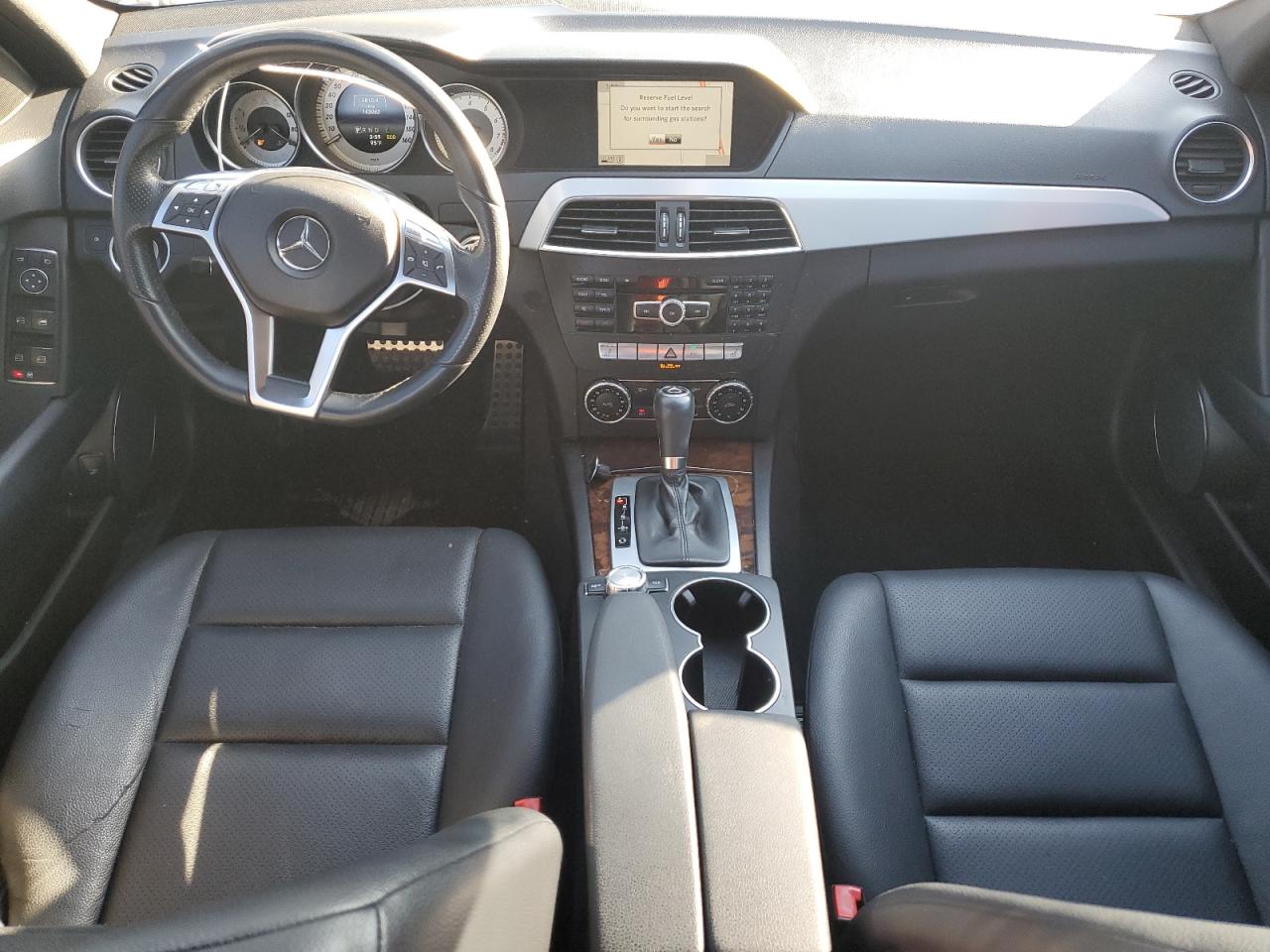 MERCEDES-BENZ C-CLASS 350