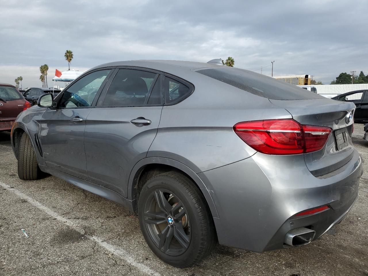 BMW X6 XDRIVE35I
