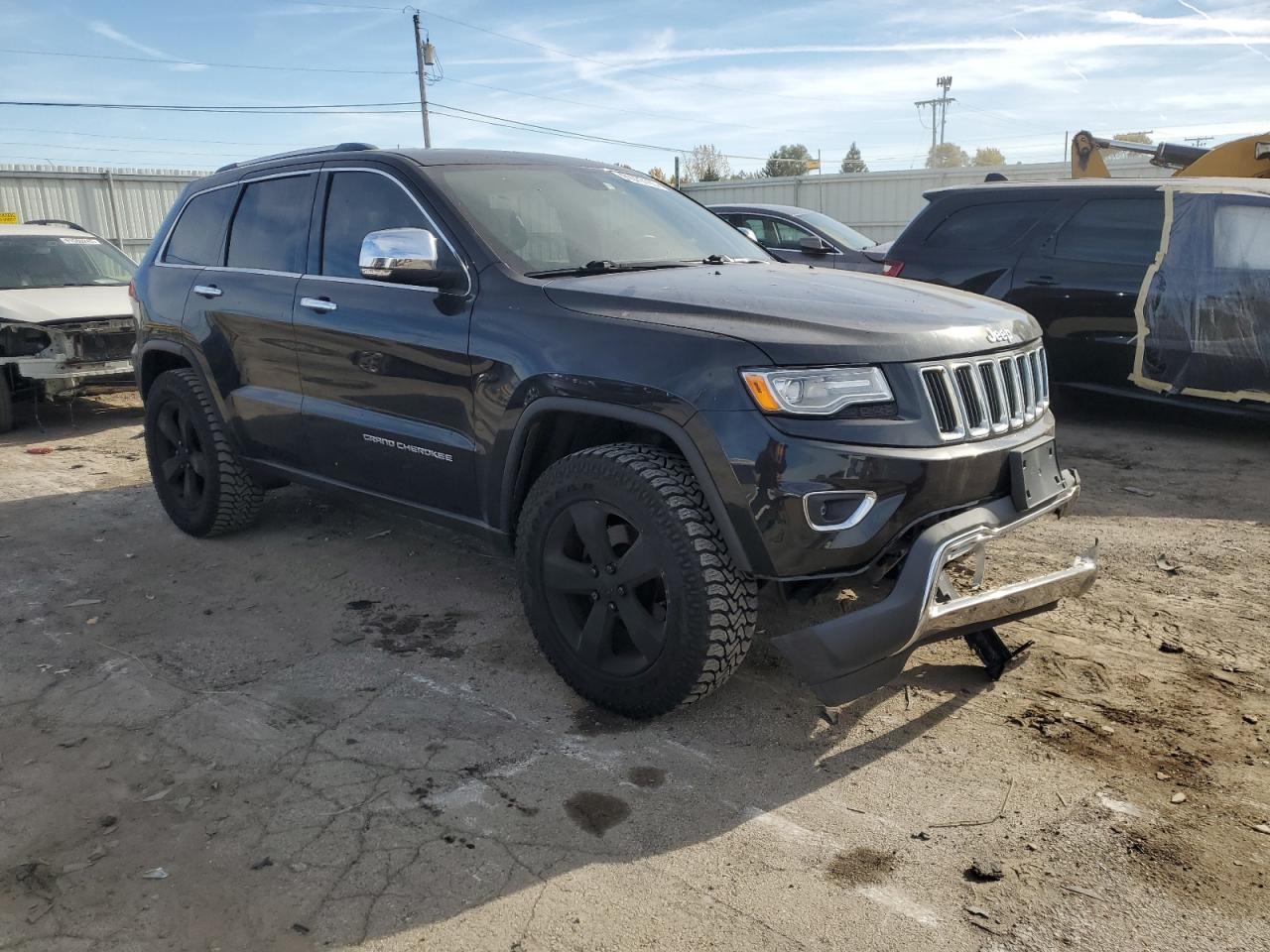 JEEP GRAND CHEROKEE LIMITED