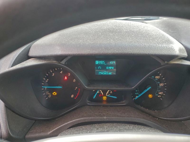 2017 FORD TRANSIT CO #3319173529