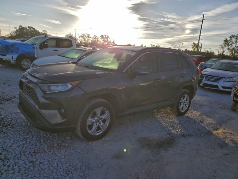 2021 TOYOTA RAV4 XLE #3301752387