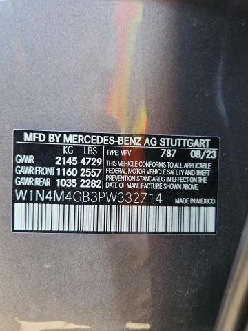 2023 MERCEDES-BENZ GLB 250 #3298072166