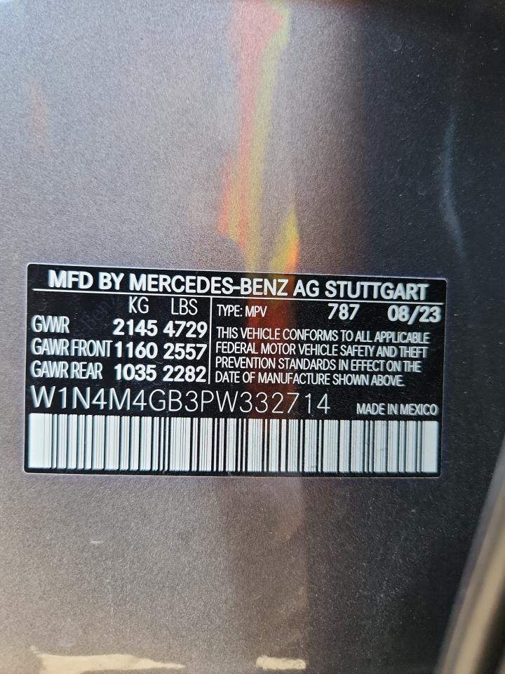 MERCEDES-BENZ GLB-CLASS 250