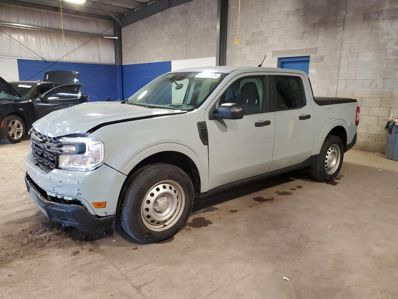 Lot #3301983447 2024 FORD MAVERICK X