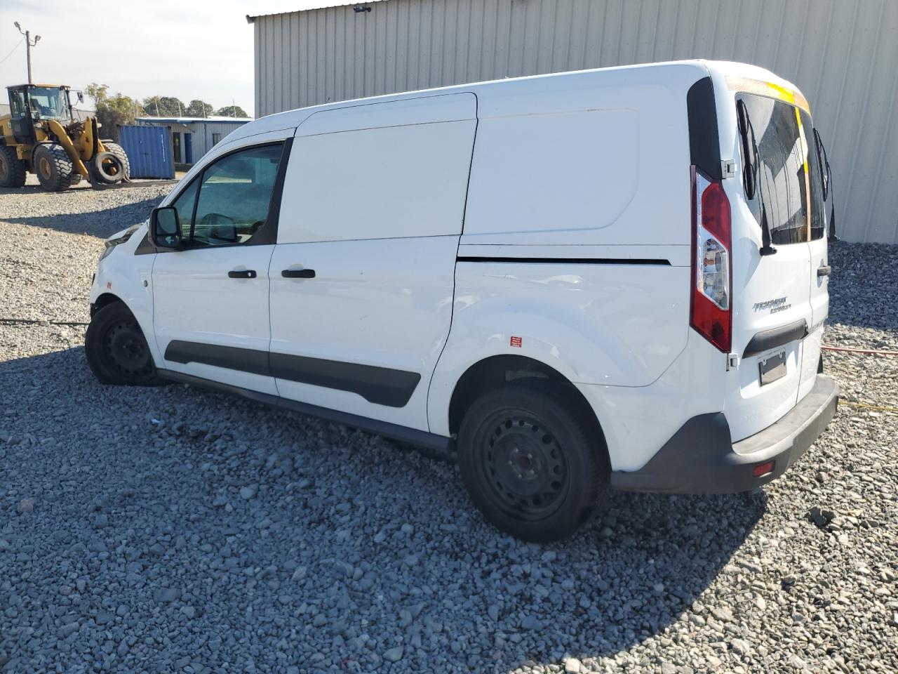FORD TRANSIT CONNECT XLT