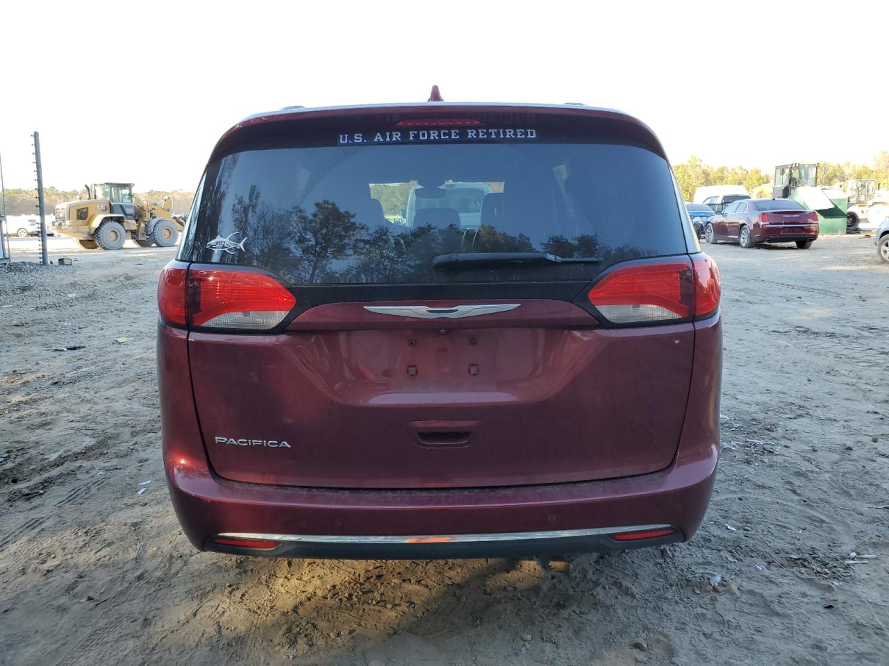 CHRYSLER PACIFICA TOURING L PLUS