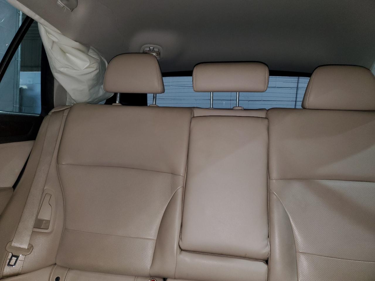 SUBARU OUTBACK 2.5I LIMITED