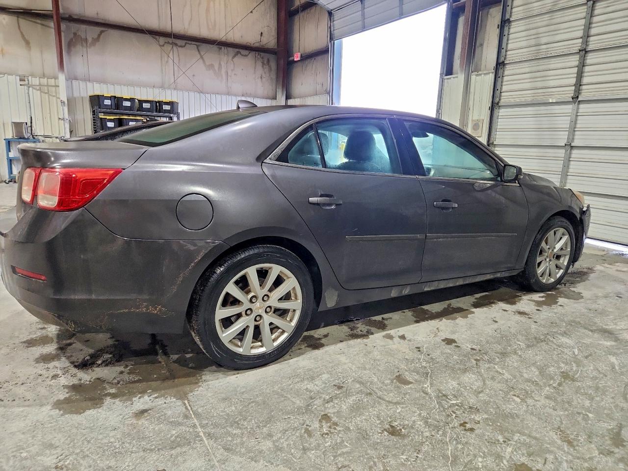 CHEVROLET MALIBU 2LT