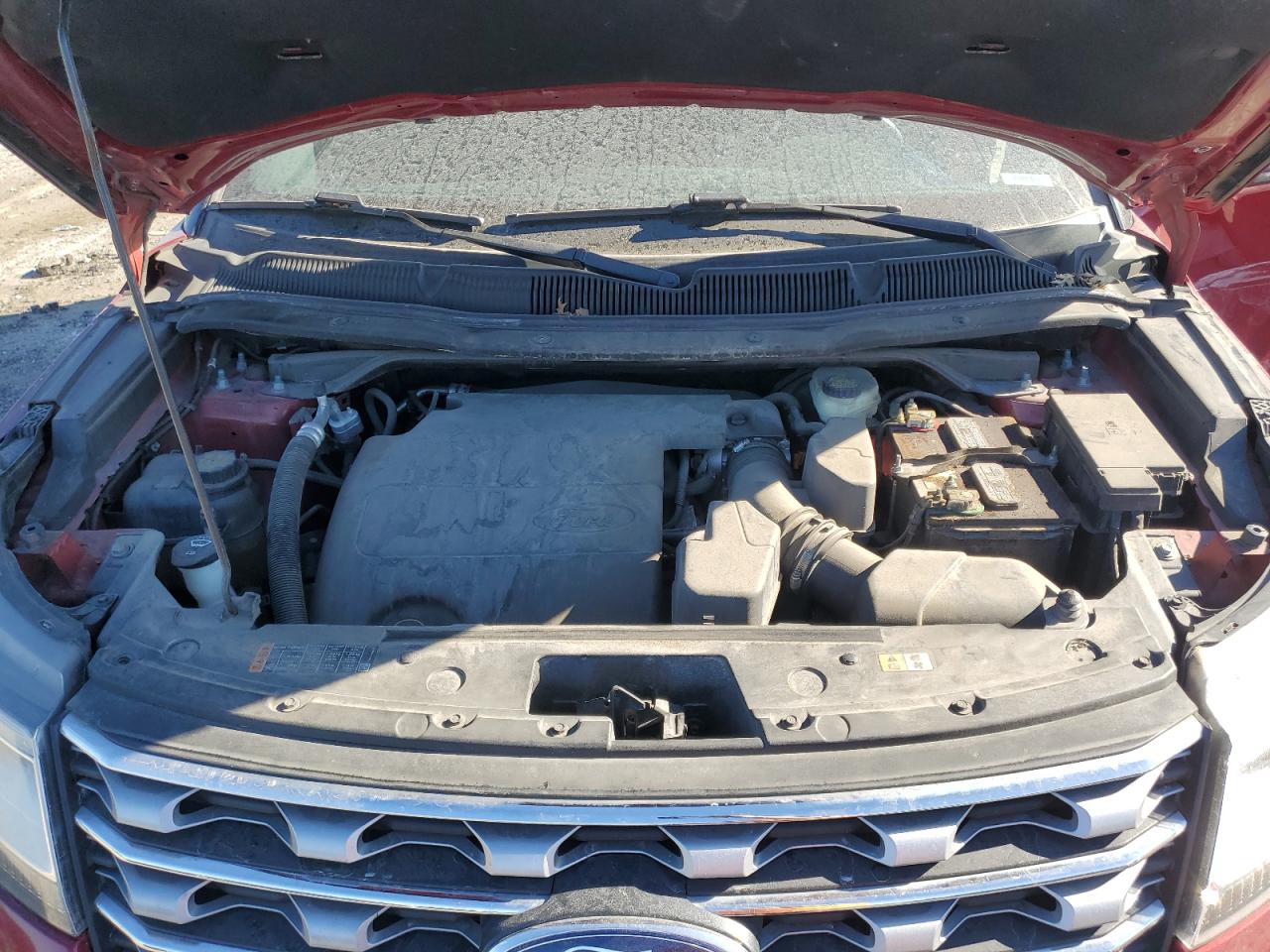 FORD EXPLORER LIMITED