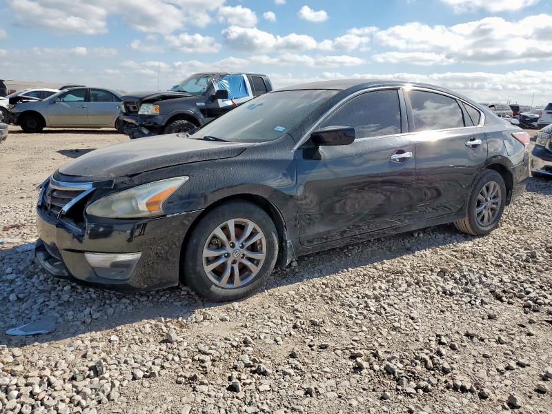 2015 NISSAN ALTIMA 2.5 - 1N4AL3AP3FC572640