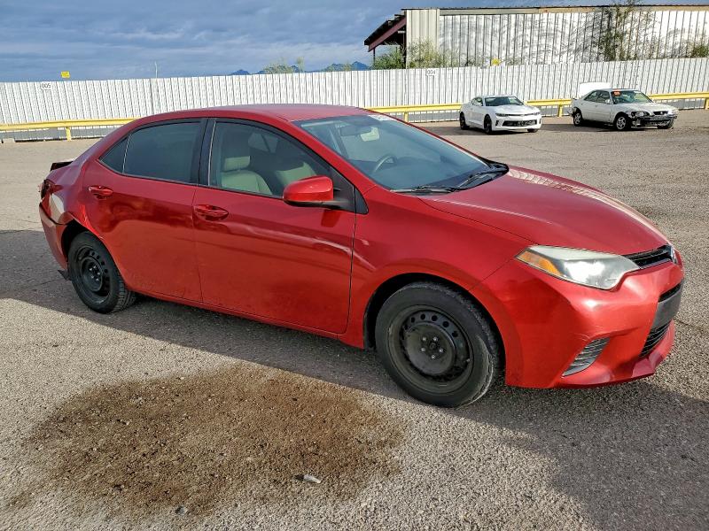 2015 TOYOTA COROLLA L #3302699011