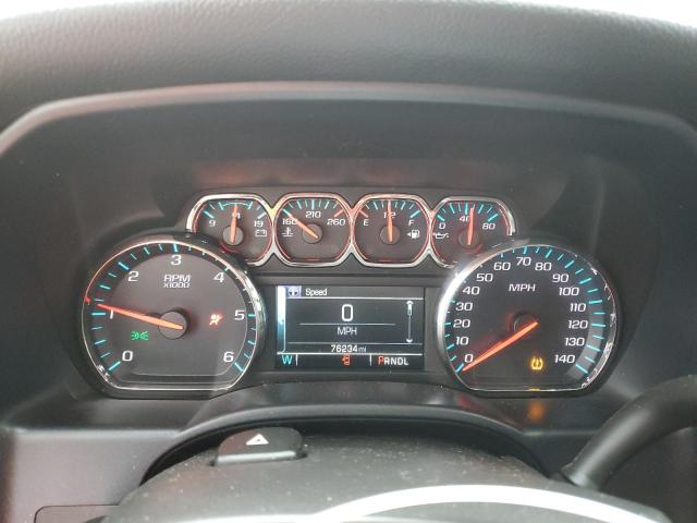 2019 CHEVROLET SILVERADO #3286531196