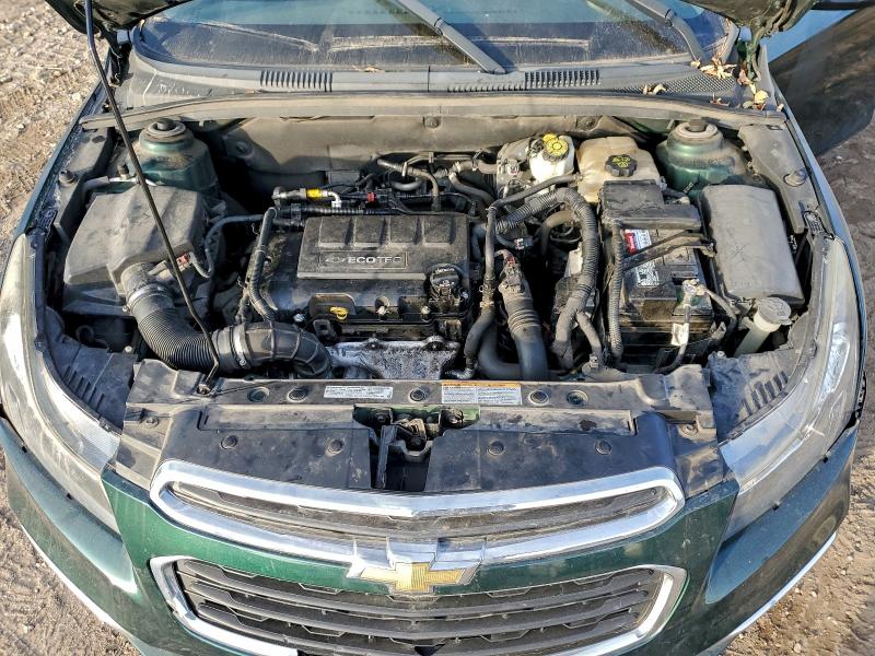 2015 CHEVROLET CRUZE LT #3302734041