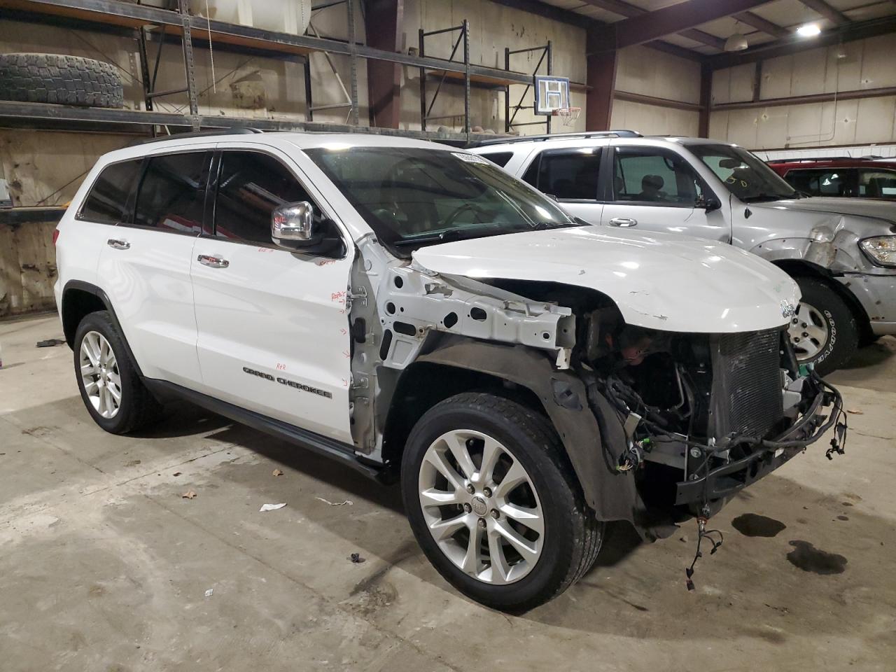 JEEP GRAND CHEROKEE LIMITED