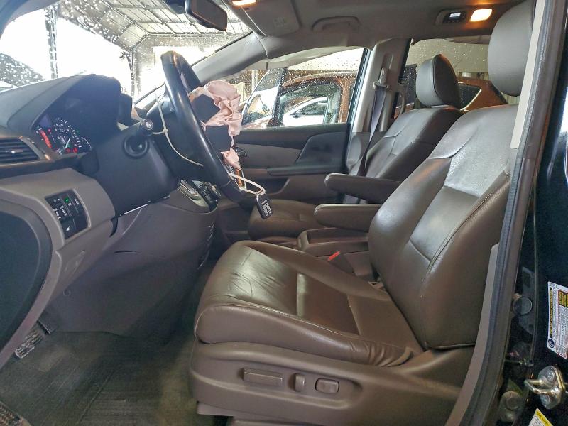 2015 HONDA ODYSSEY EX #3305528084
