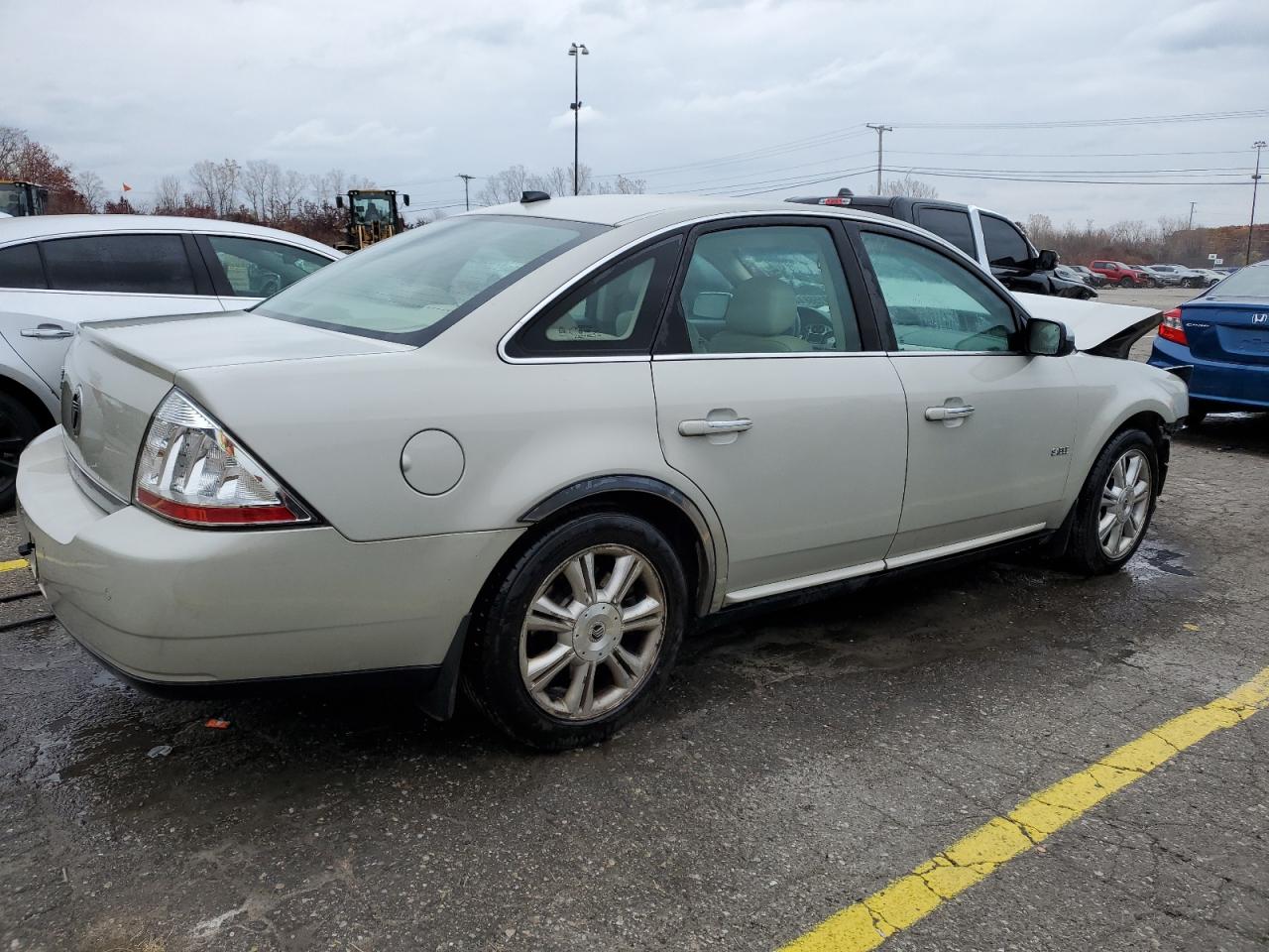 Lot #3287631026 2008 MERCURY SABLE PREM